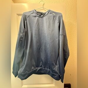 UNRL Navy Crewneck Sweatshirt